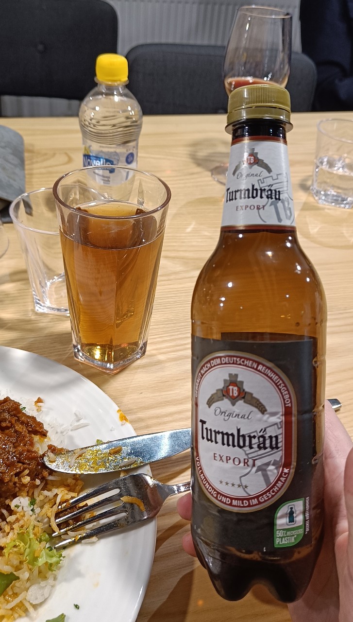 Turmbräu Export, Oettinger Brauerei