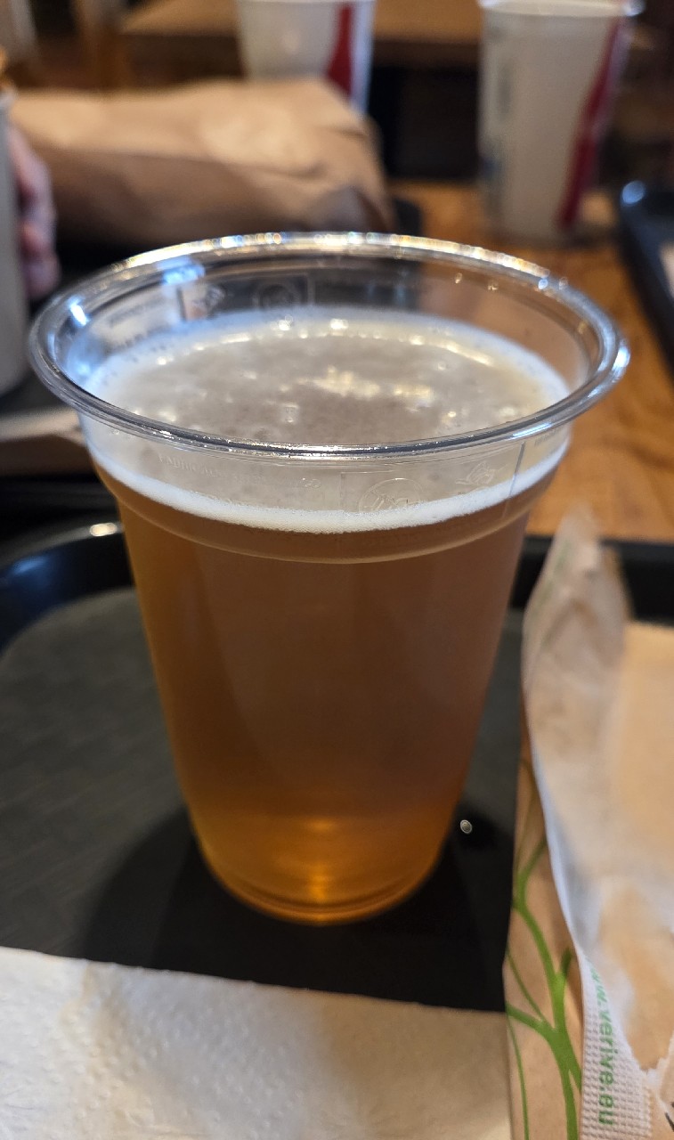 Cambron Blonde, L'Abbaye de Cambron