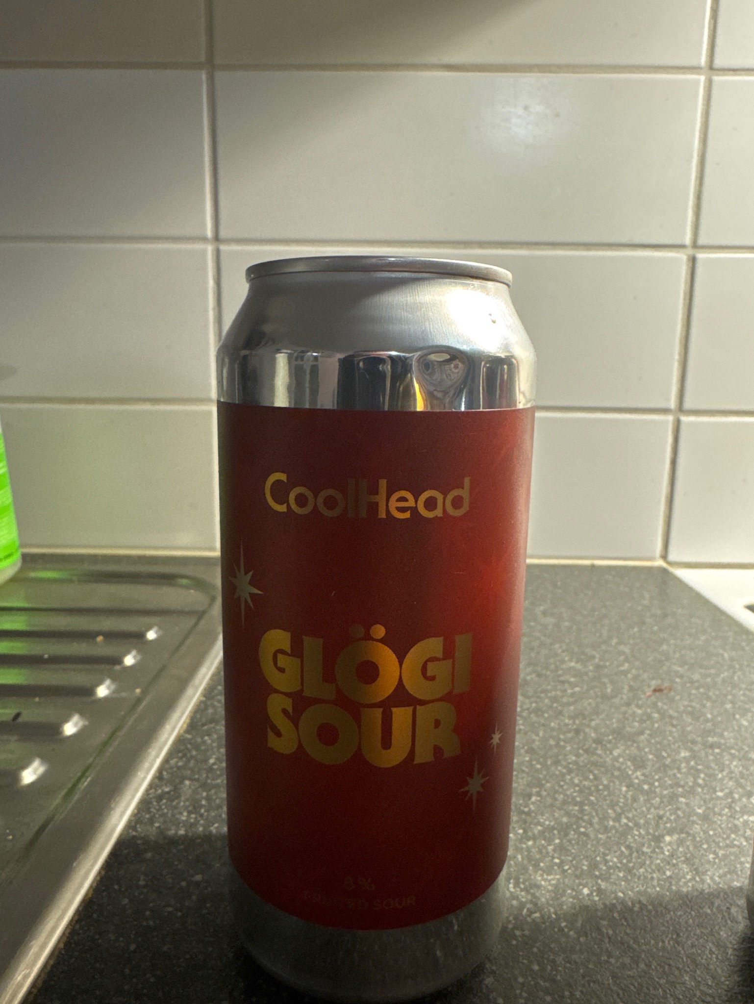 Glögi Sour 8.0%, Finland