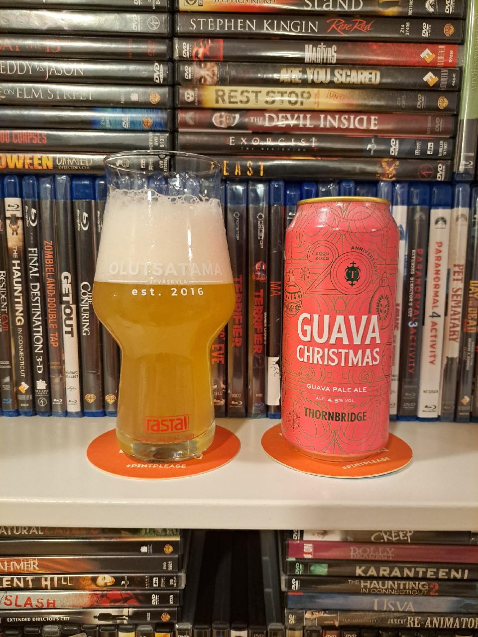 Guava Christmas, Thornbridge Brewery