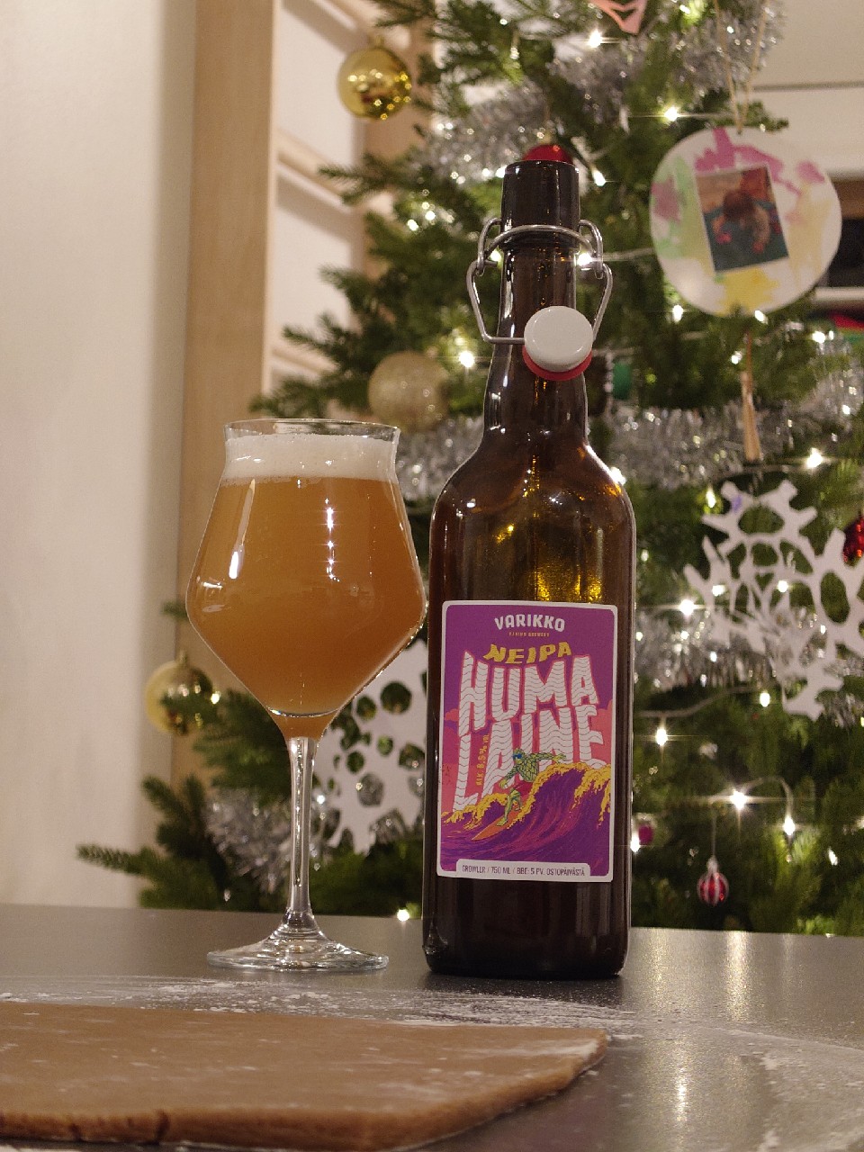 humalaine, Varikko Panimo