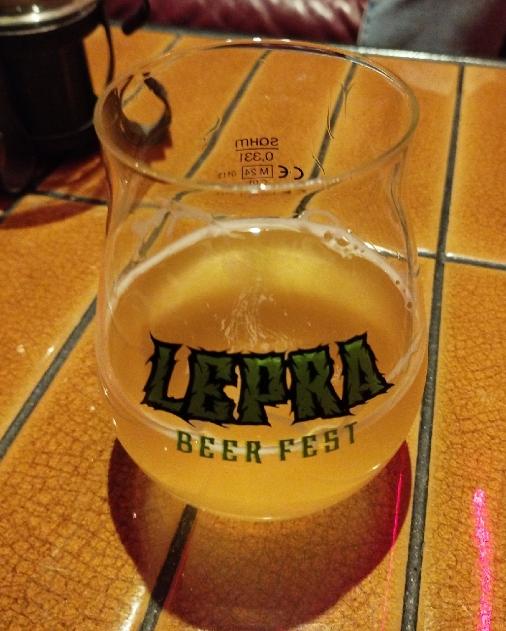 Golden Sour: Nelson Sauvin & Eclipse, Finland