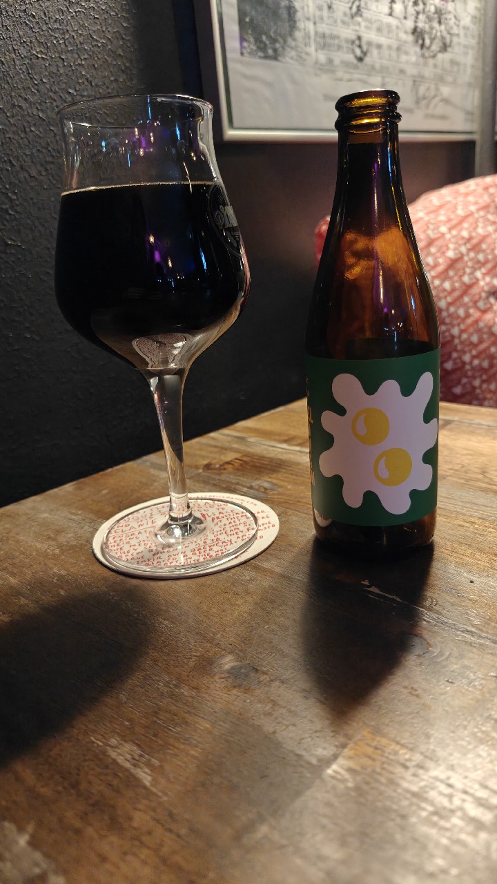 Barrel Aged Eton Mess Brush, Omnipollo