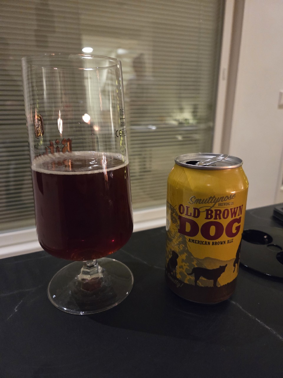 Old Brown Dog Ale, United States