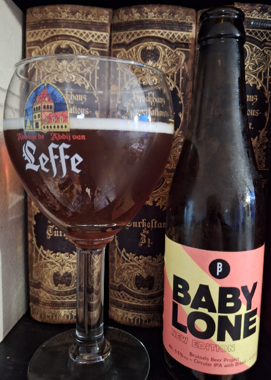 Babylone (2023), Brussels Beer Project