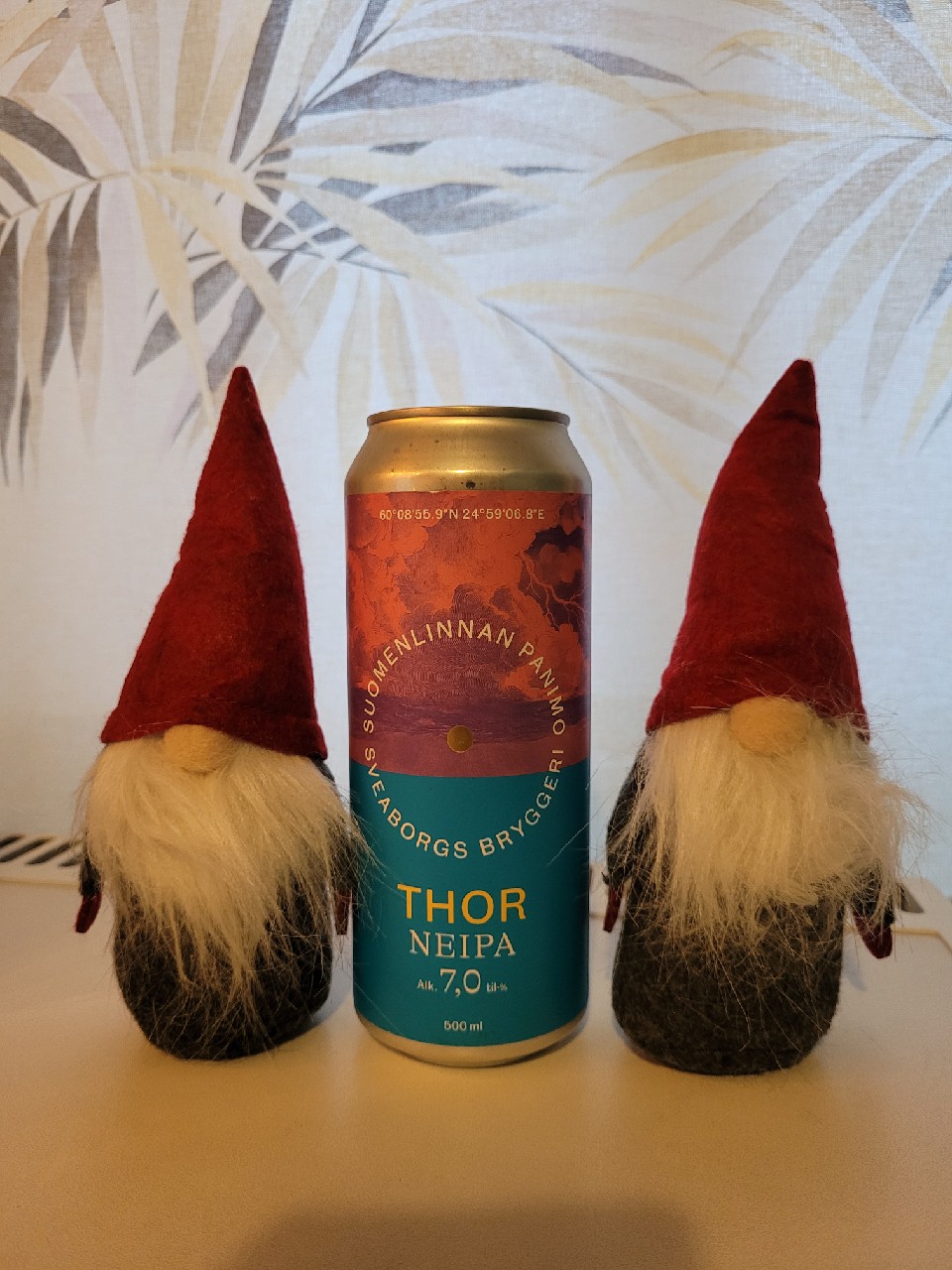 Thor Neipa, Suomenlinnan Panimo
