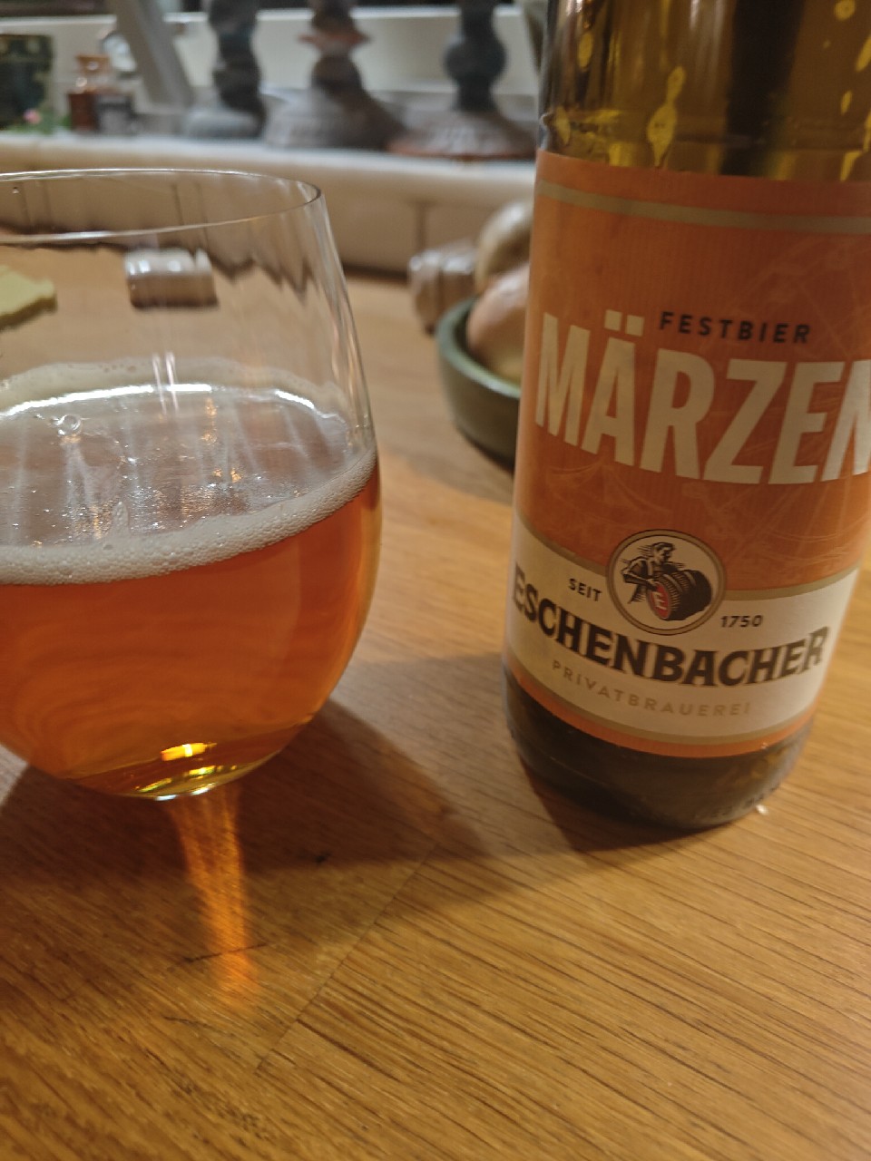 Eschenbacher Edel MĂ€rzen, Eschenbacher Privatbrauerei