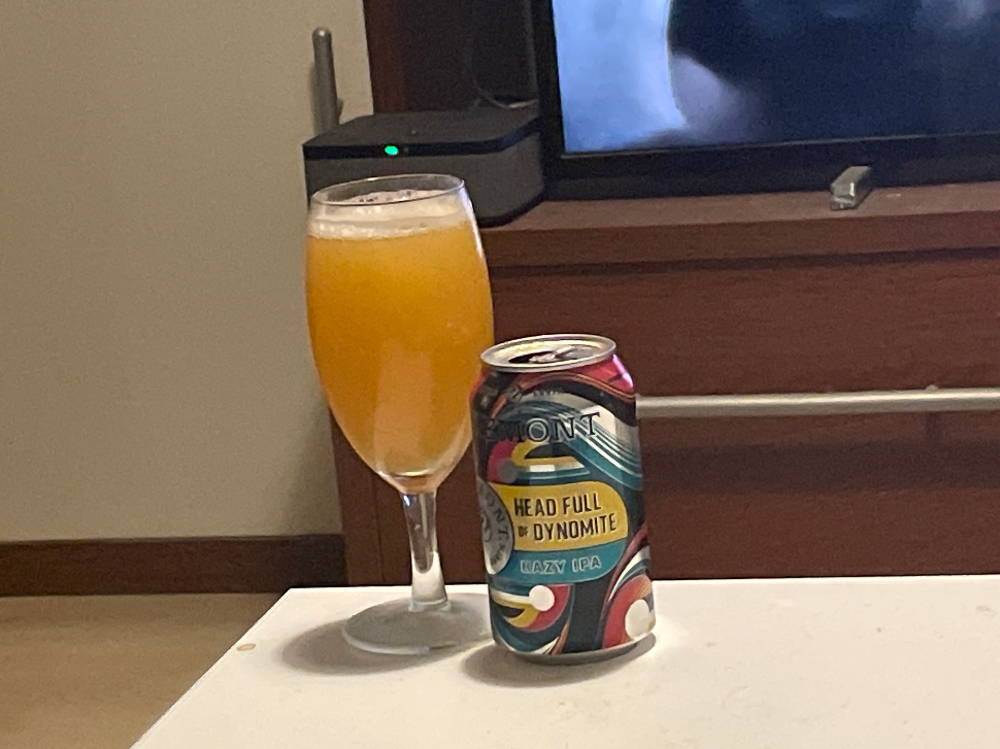 Head Full Of Dynomite, United States