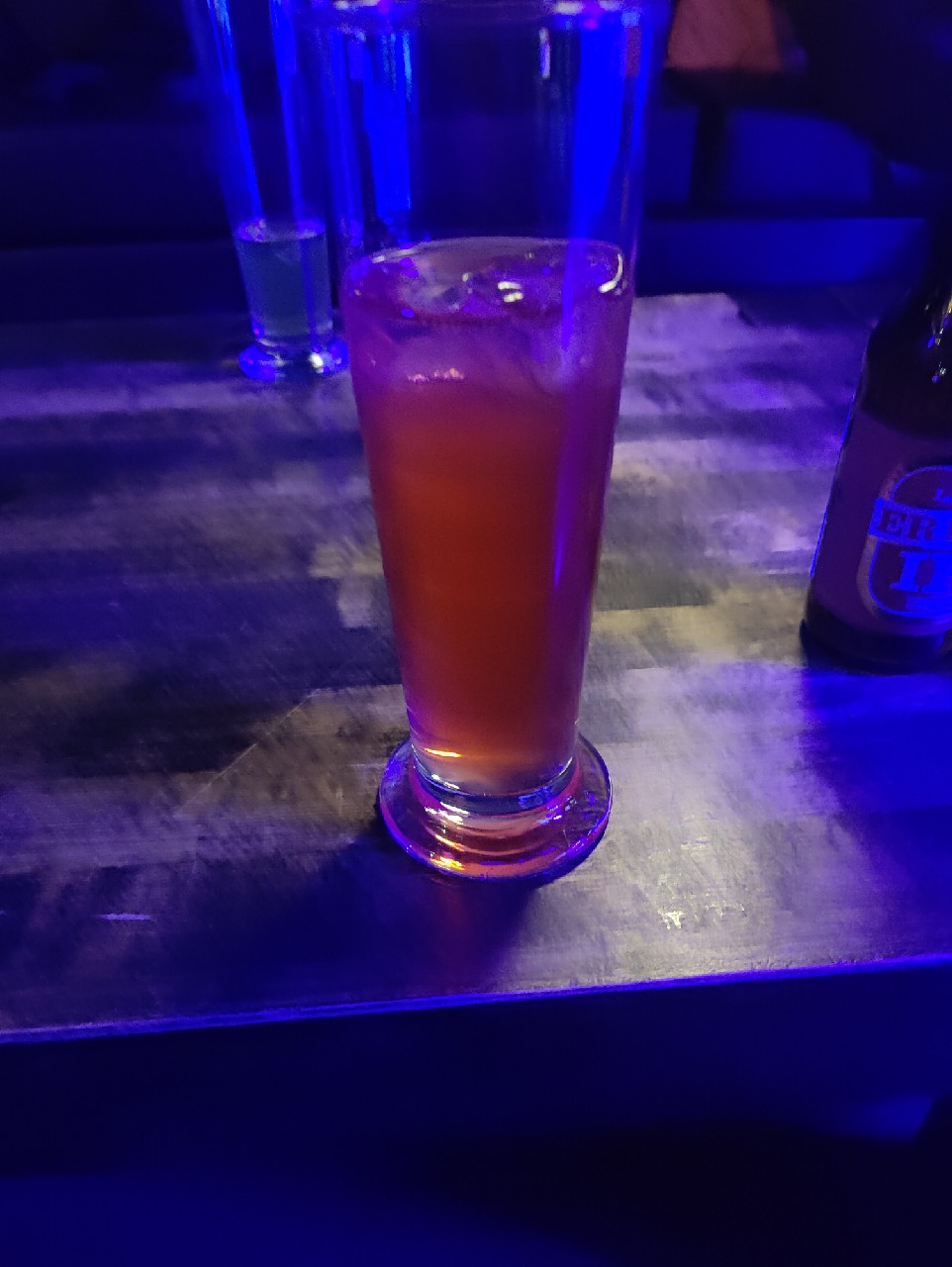 Original Long Drink Glögg, Finland