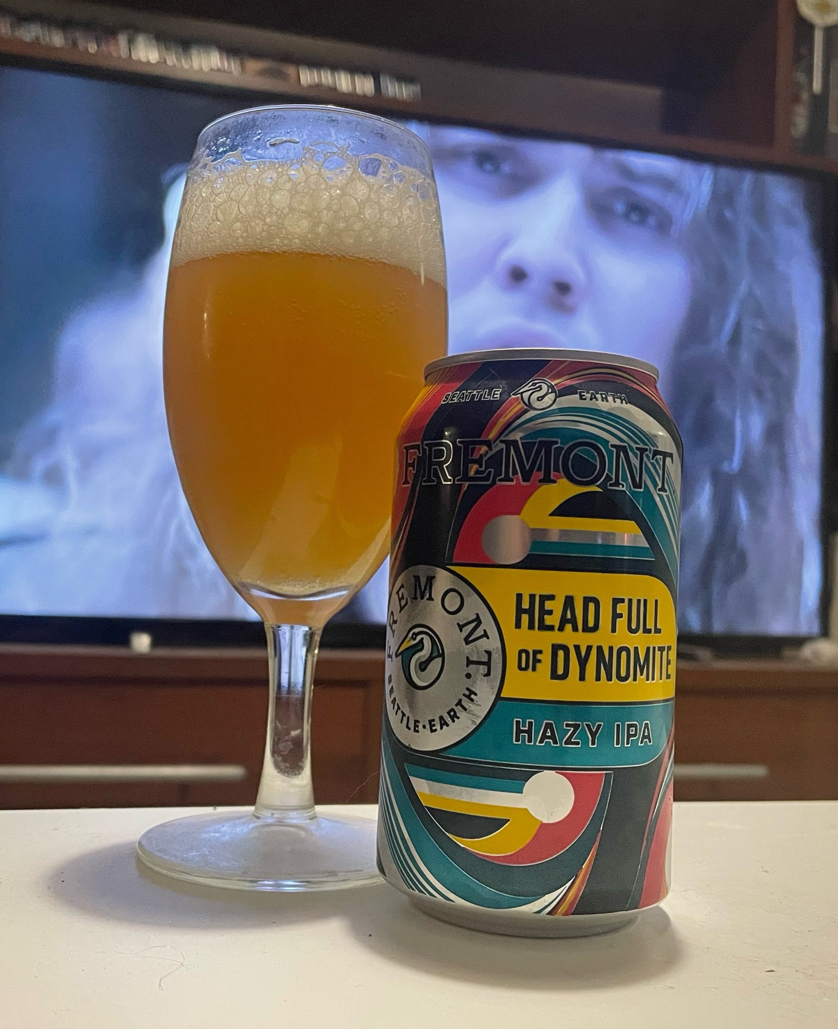 Head Full Of Dynomite, United States