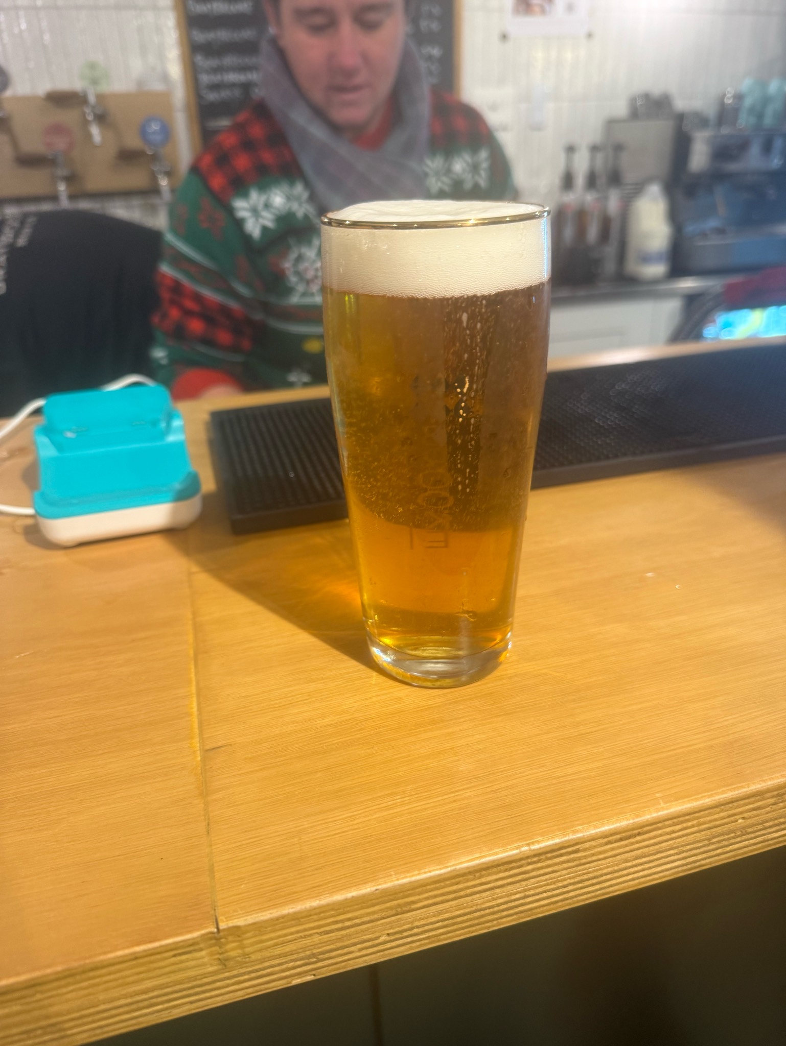 Cold IPA, Braybrooke Beer Co