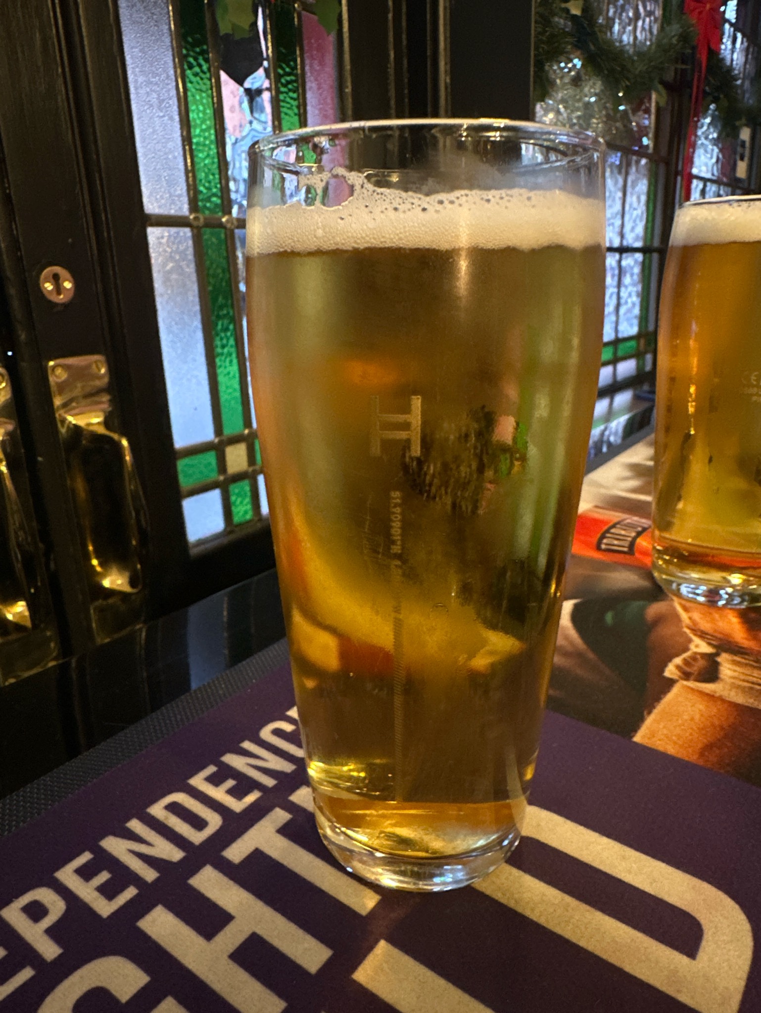 Session Lager, Hawkstone