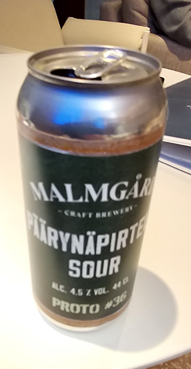 Proto #36 Päärynäpirtelö Sour, Finland