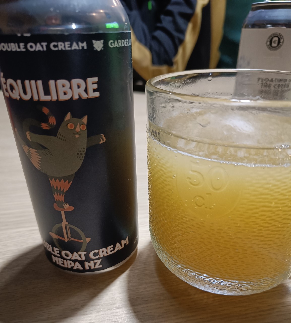 Équilibre, Noctem Artisans Brasseurs