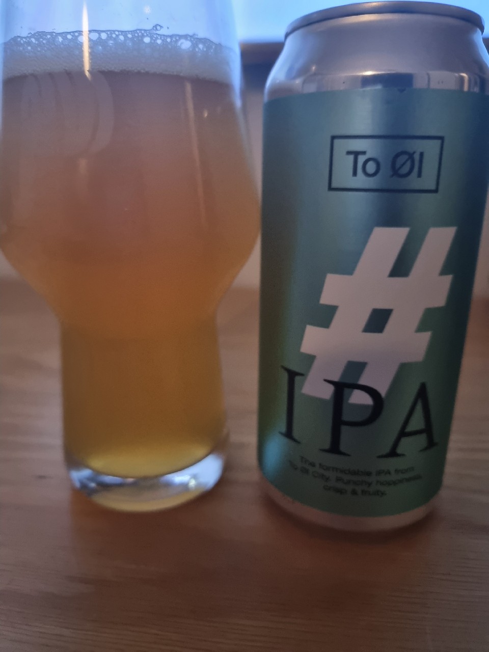 #IPA, Denmark