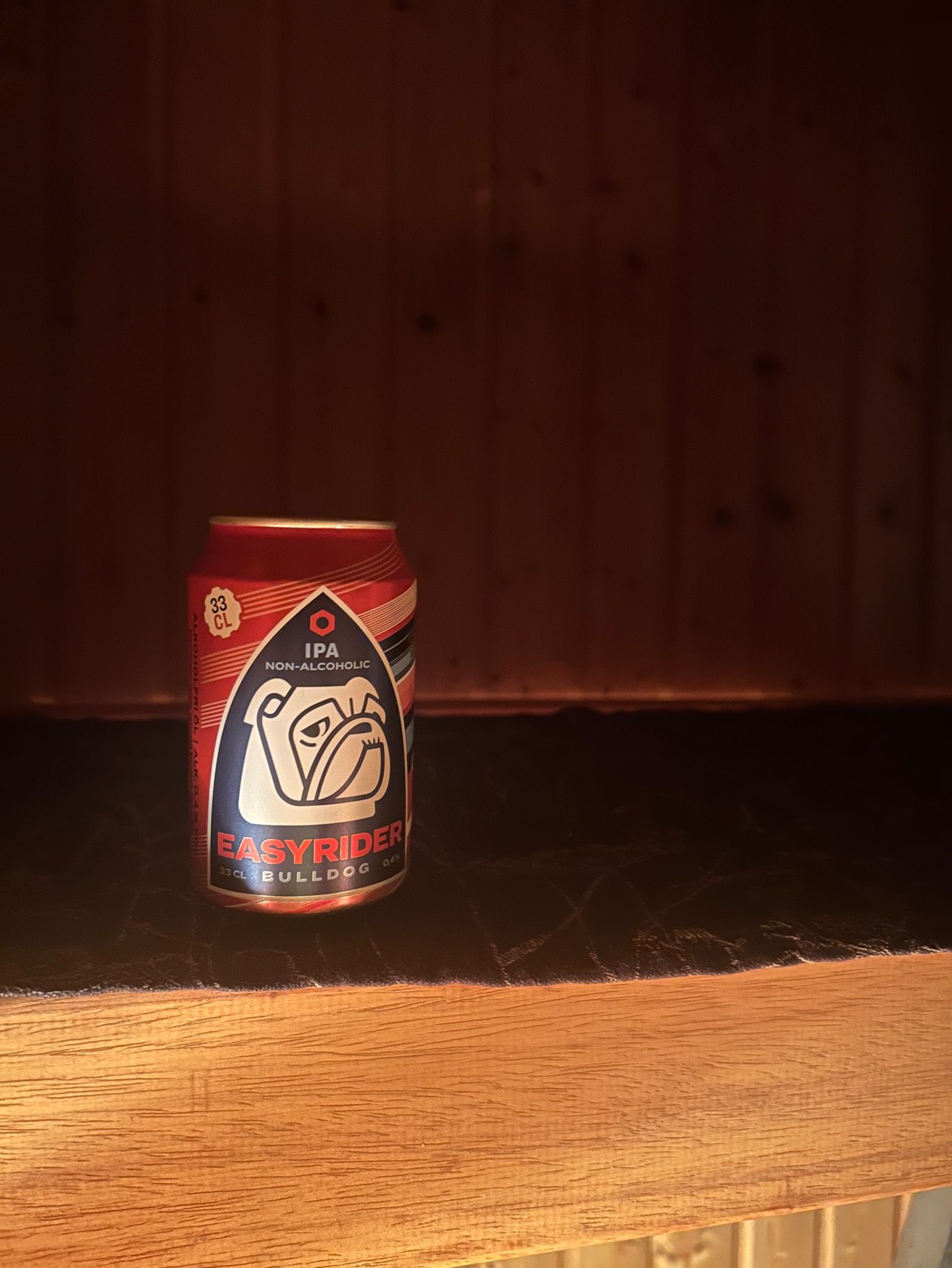 Easy Rider Bulldog, Gotlands Bryggeri (Spendrups)