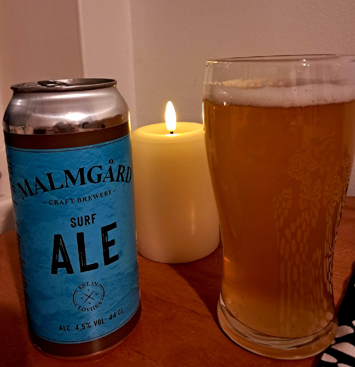 Surf Ale, Finland