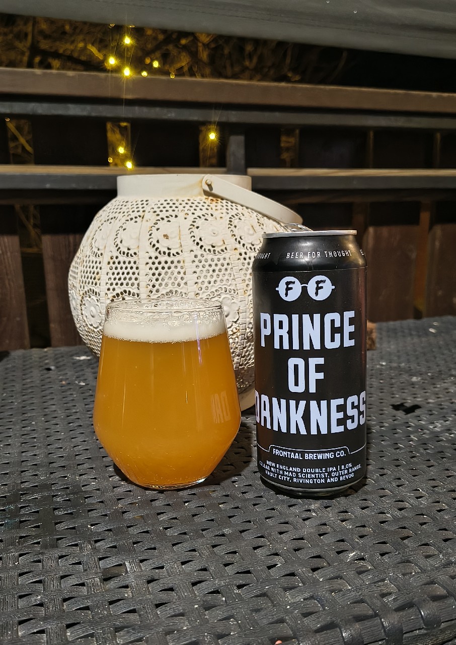 Prince of Dankness, Brouwerij Frontaal