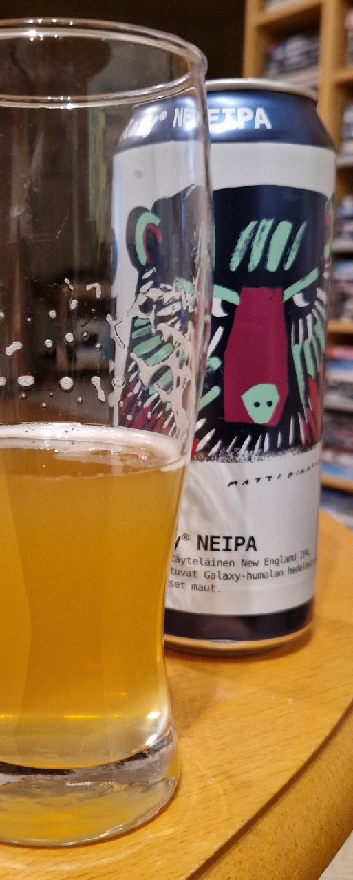 Karhu Galaxy NEIPA, Finland