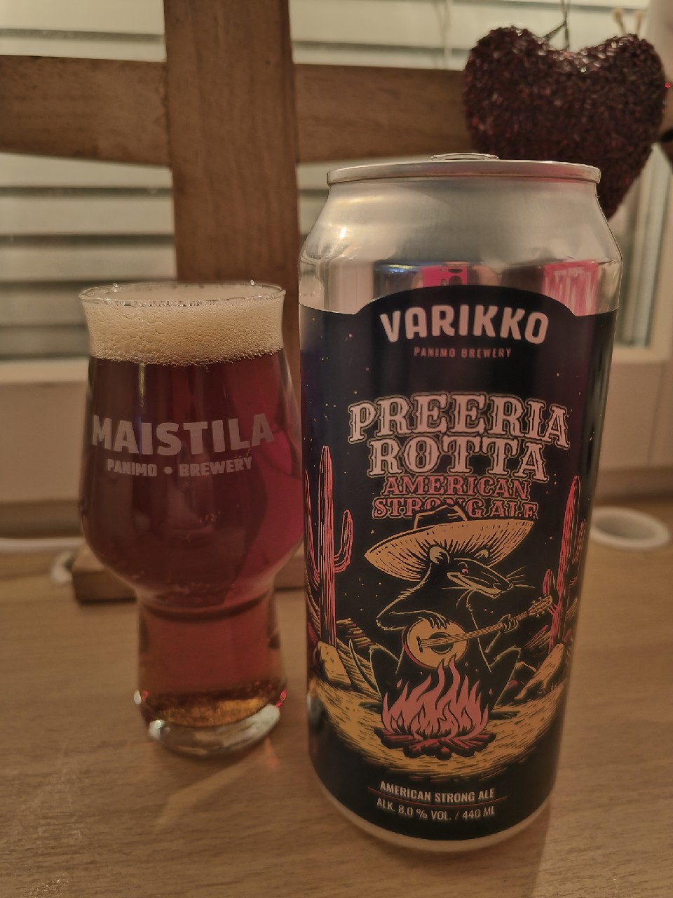 Preeriarotta, Finland