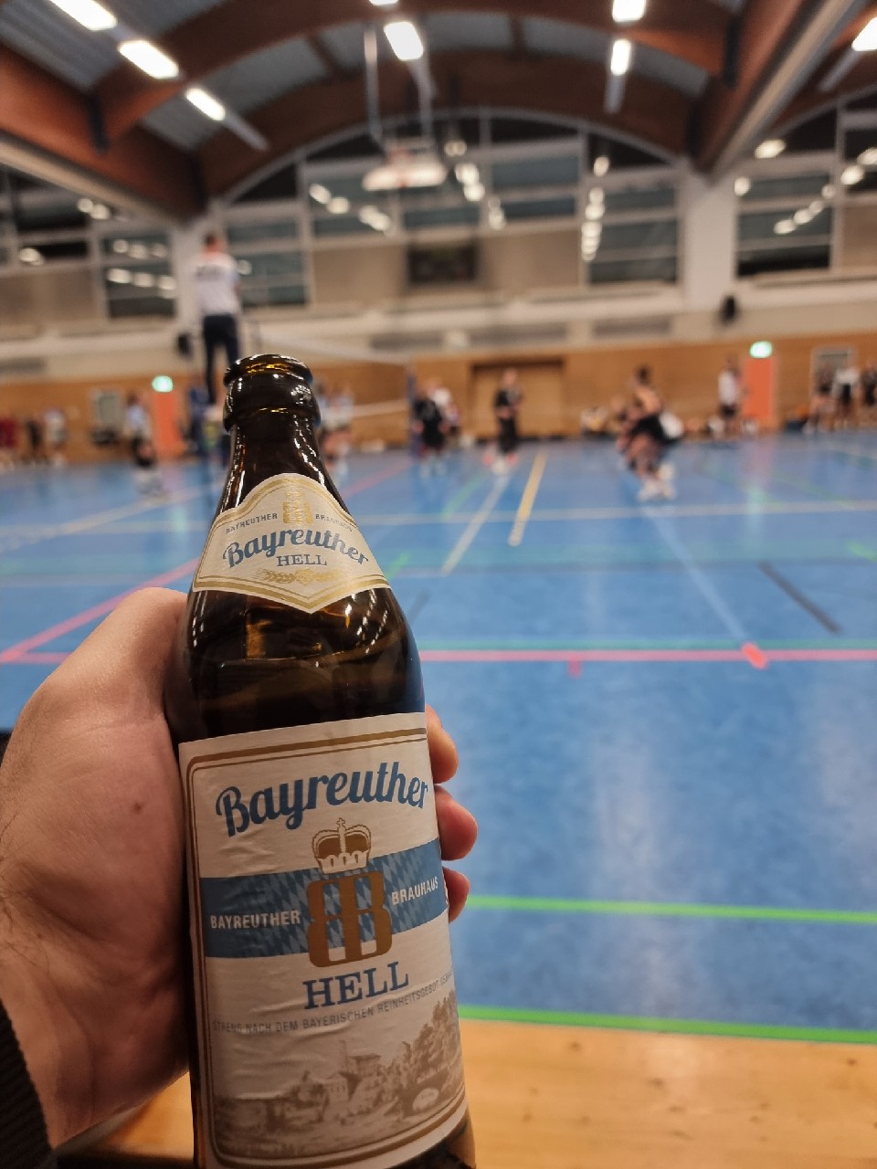 Bayreuther Hell, Germany