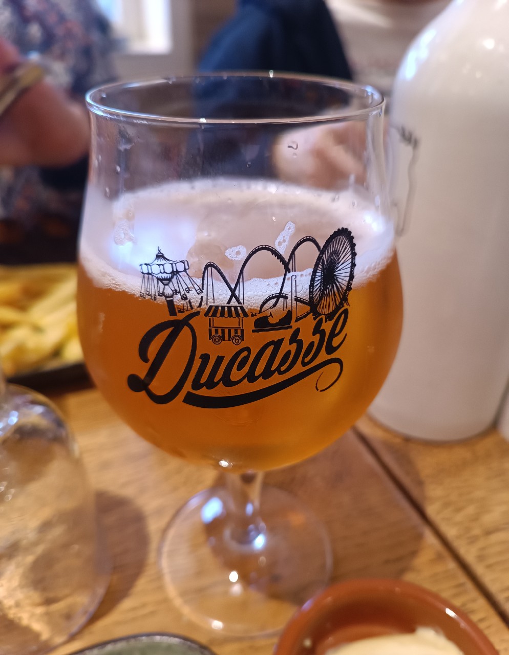 Ducasse Triple, Brasserie Castelain