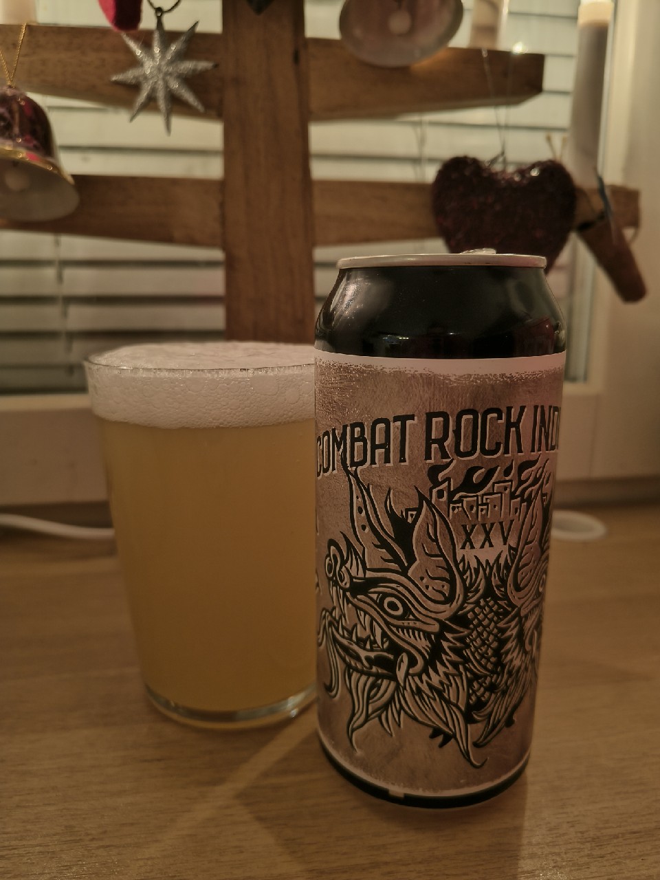 Combat Rock Industry XXV, Finland