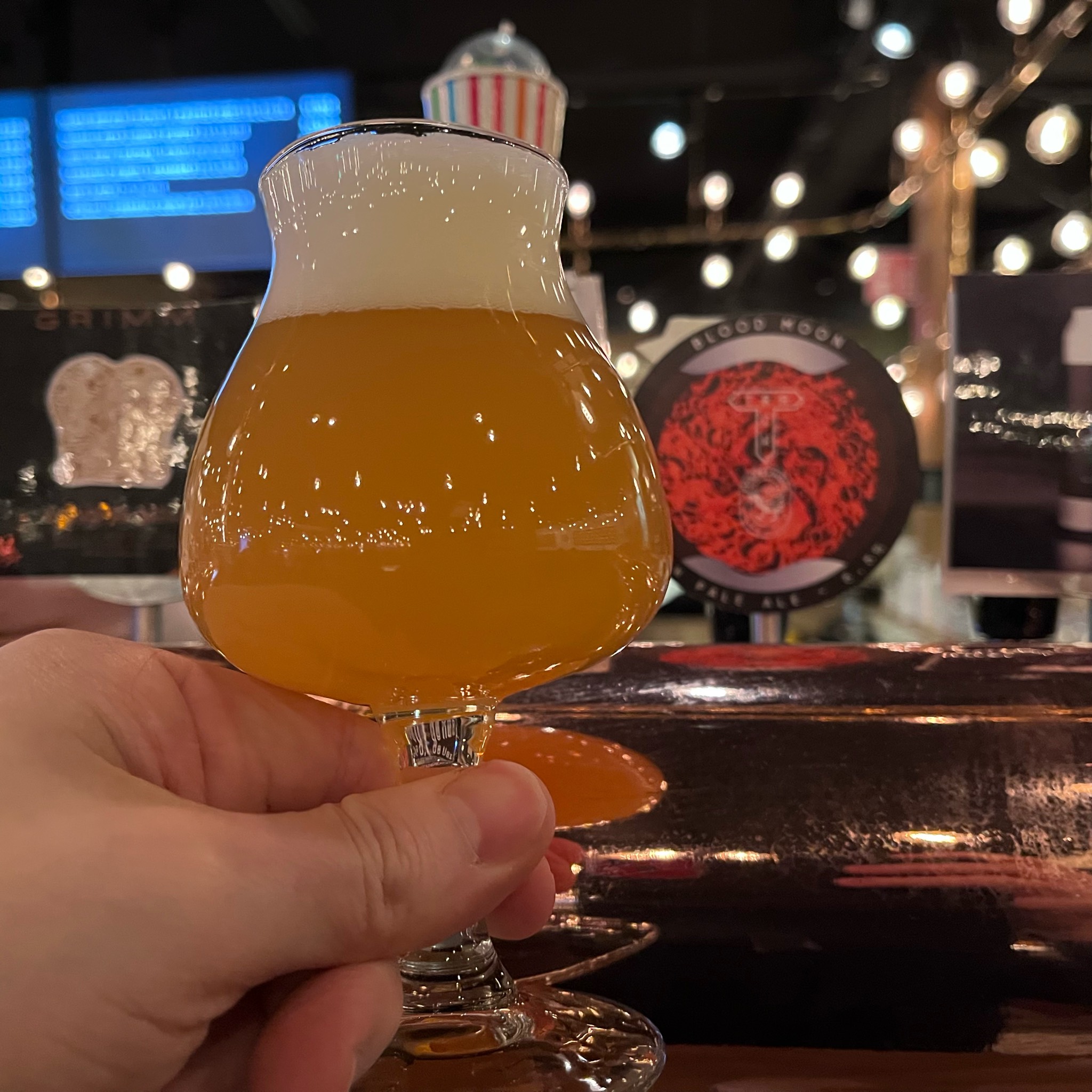 Blood Moon, Track Brewing Co.