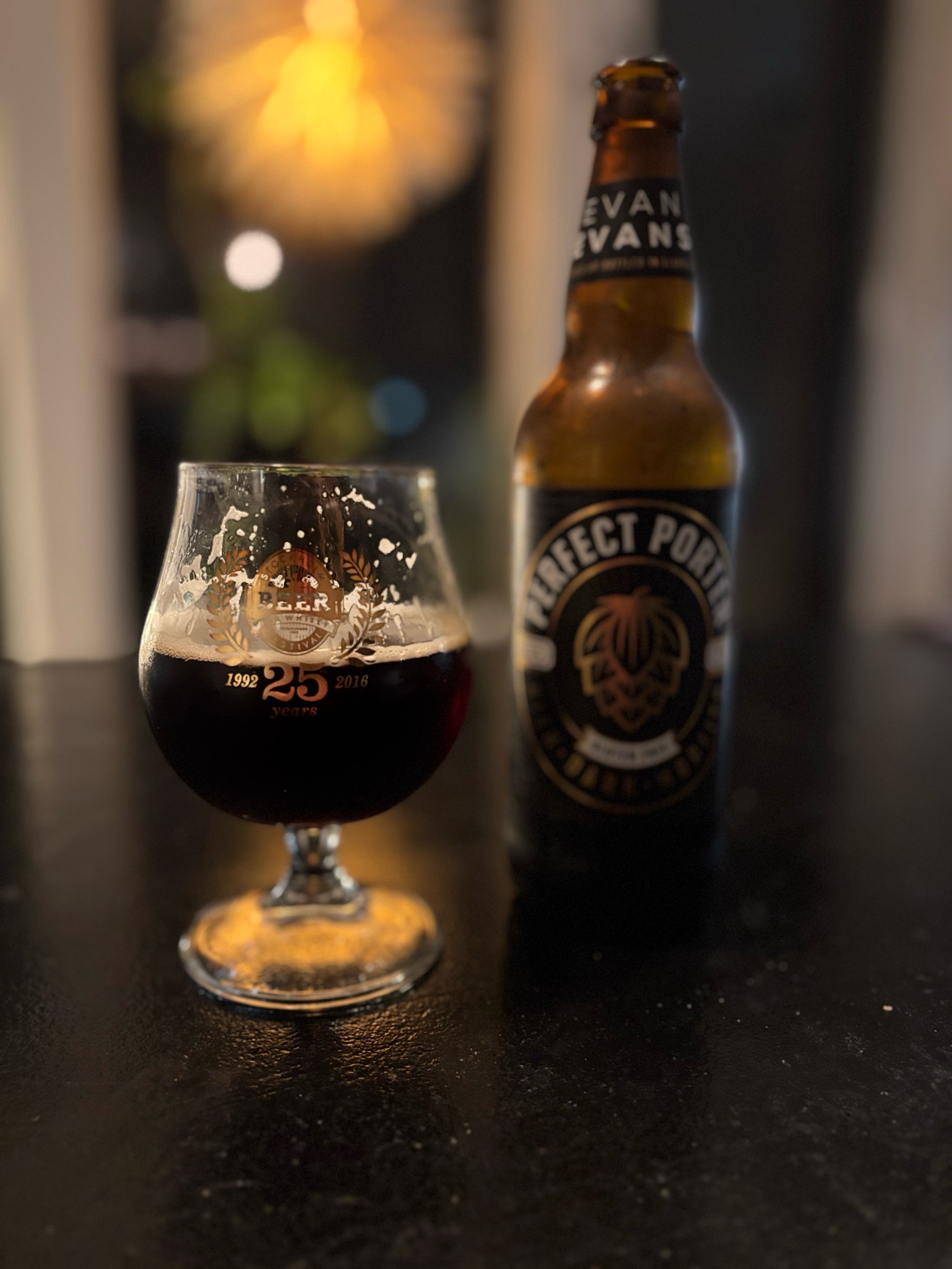 evan evans perfect porter, Evan Evans Brewery