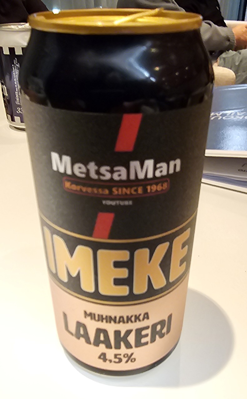 Metsaman Imeke - Muhnakka Laakeri, Finland
