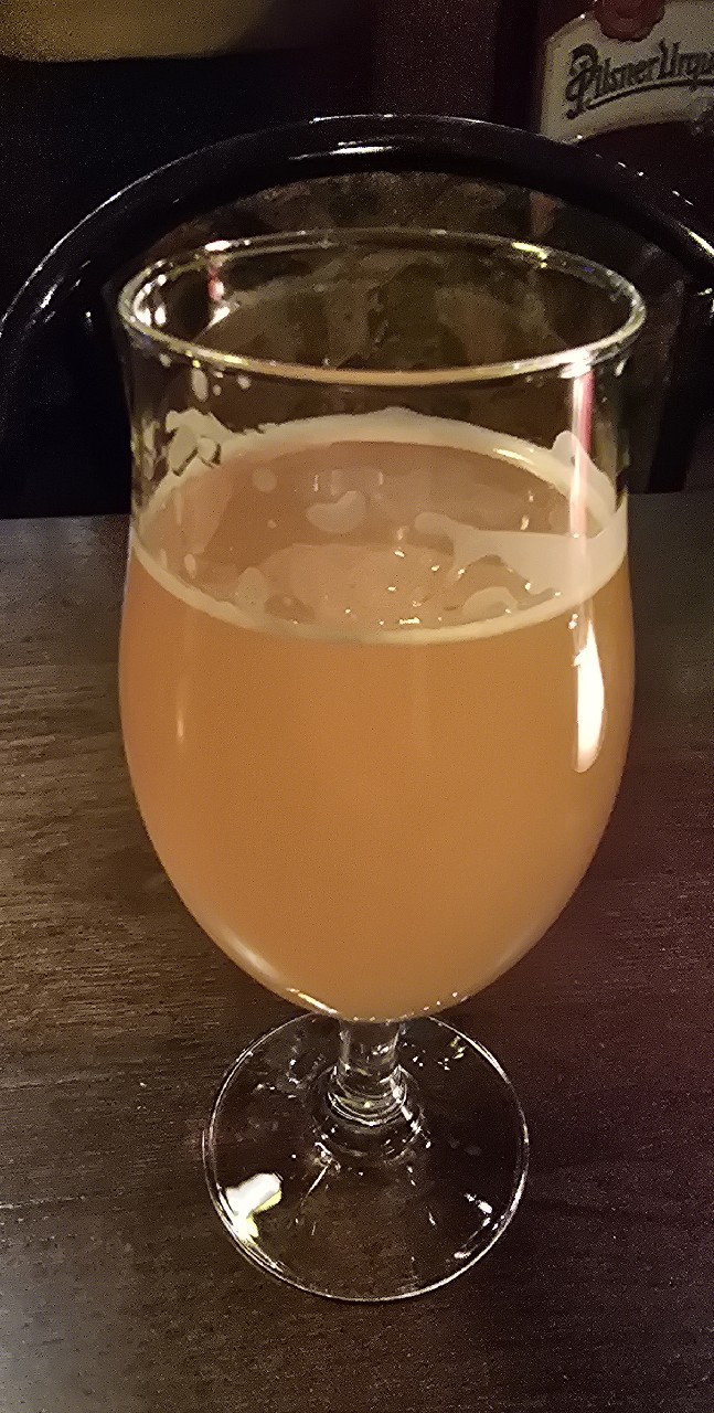 HOPPY ROAD cold brew sour passion cafe, France