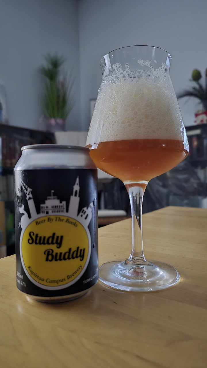 Study Buddy, Kupittaa Campus Brewery