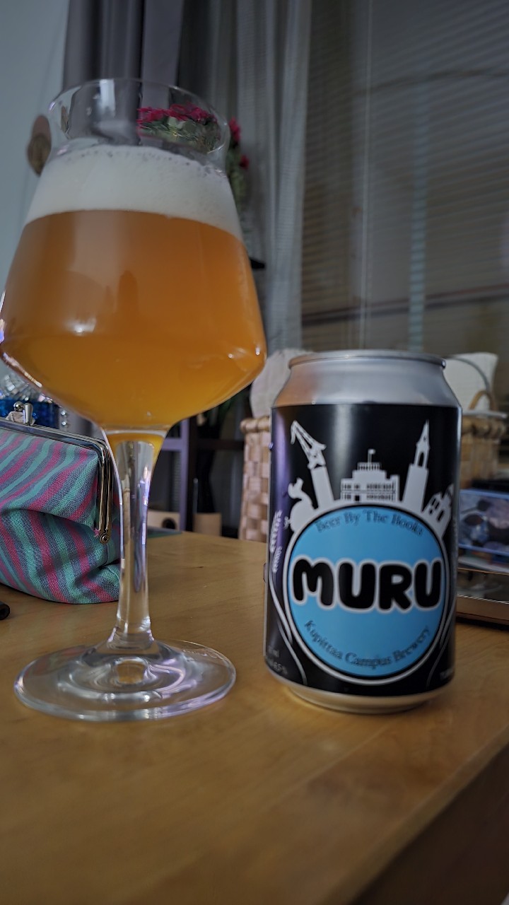 Muru, Kupittaa Campus Brewery