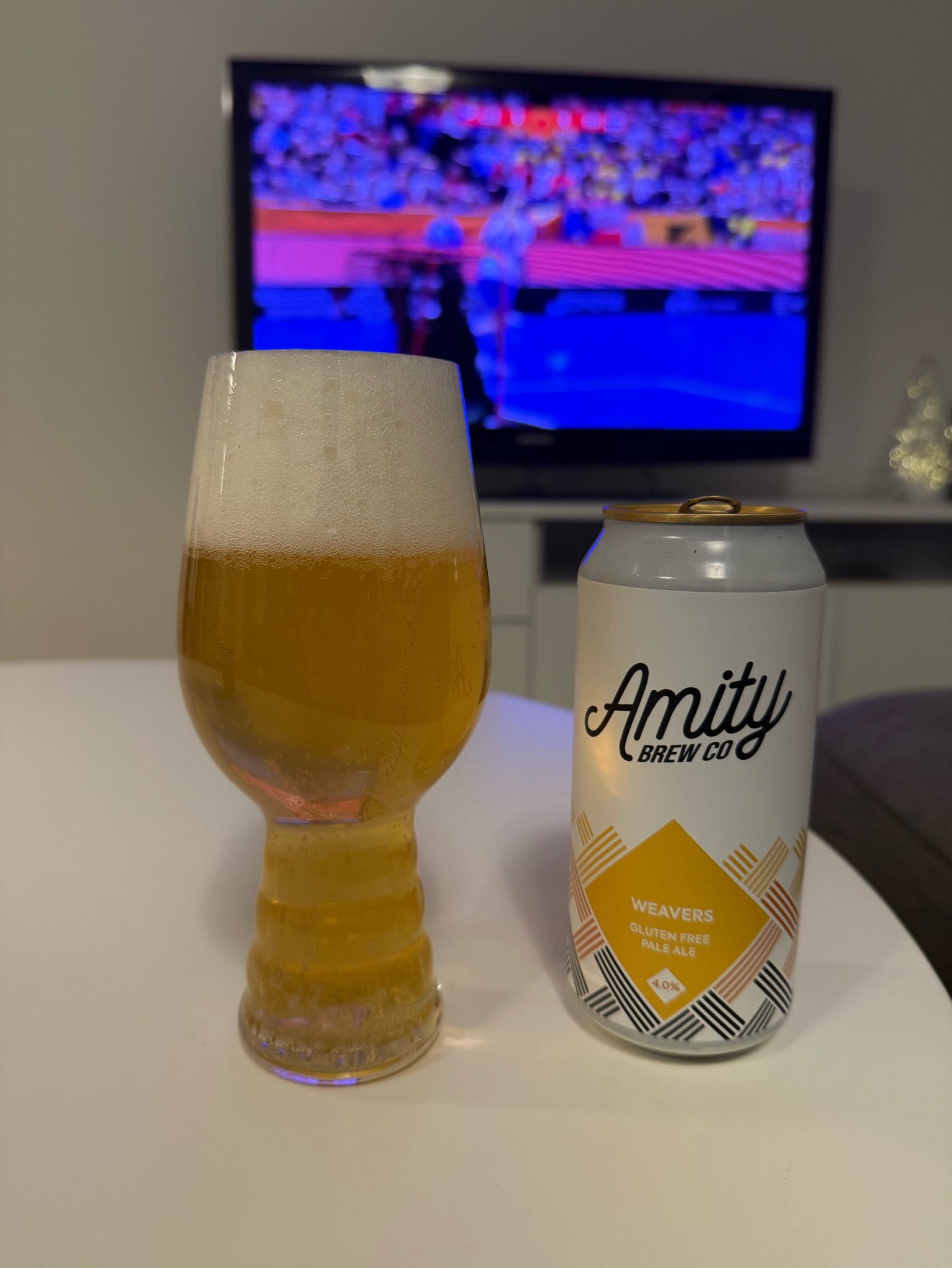 Weavers, Amity Brew Co.