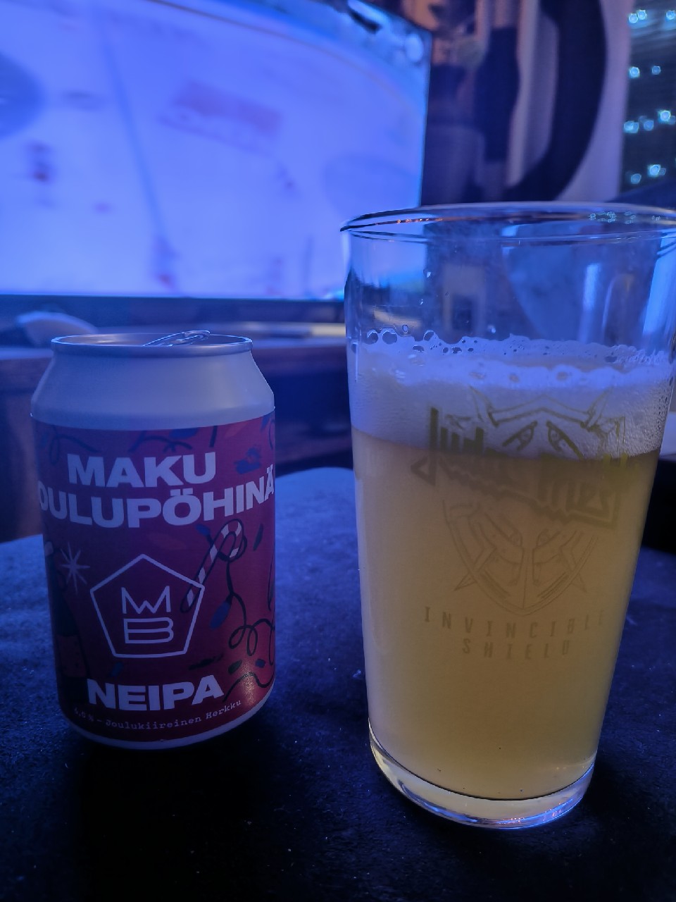 Joulupöhinä, Finland