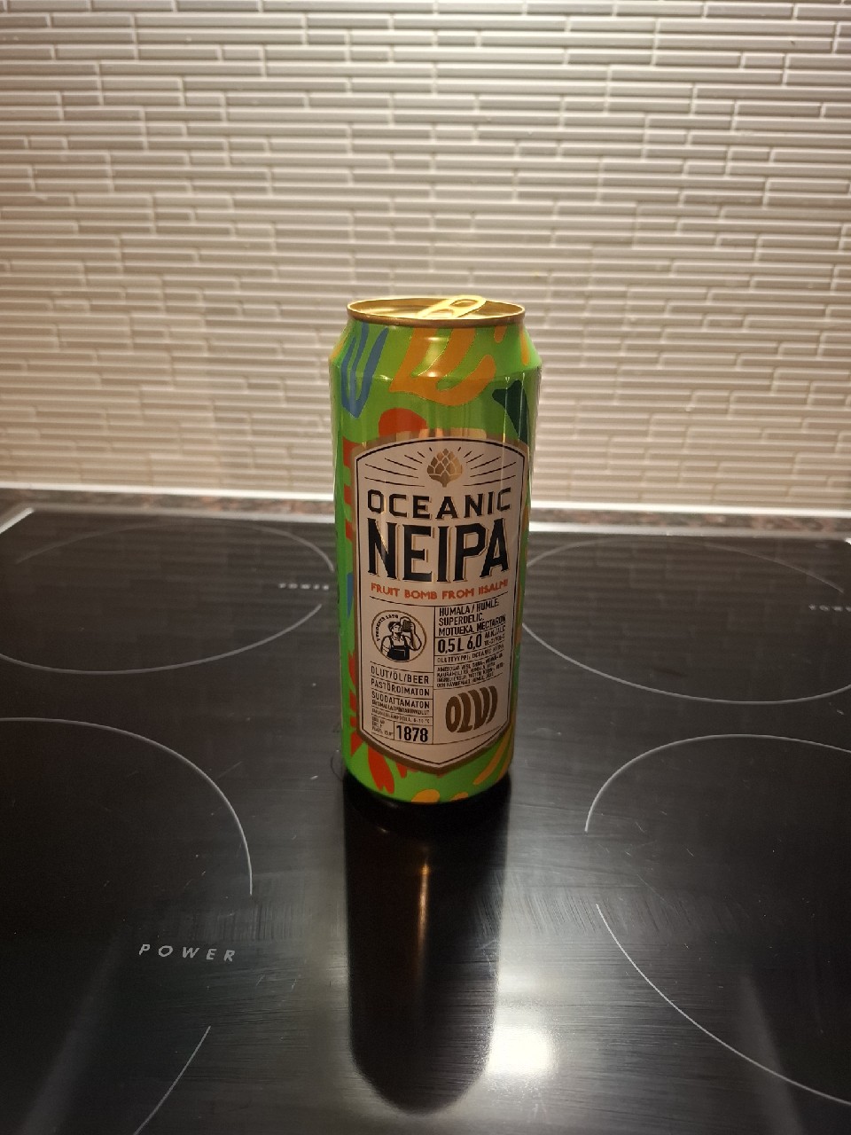 Oceanic NEIPA, Finland
