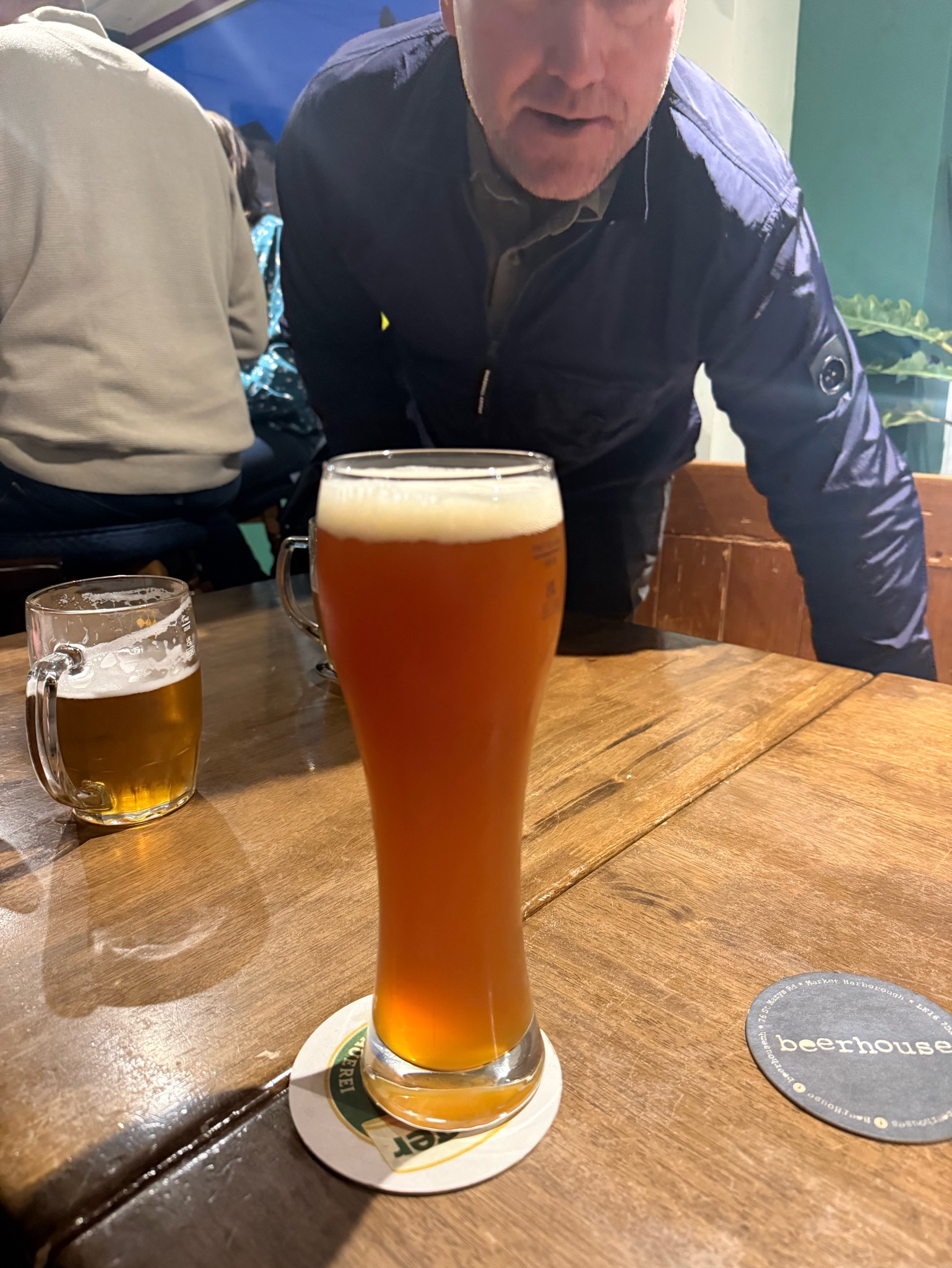 Ayinger Urweisse, Ayinger Privatbrauerei