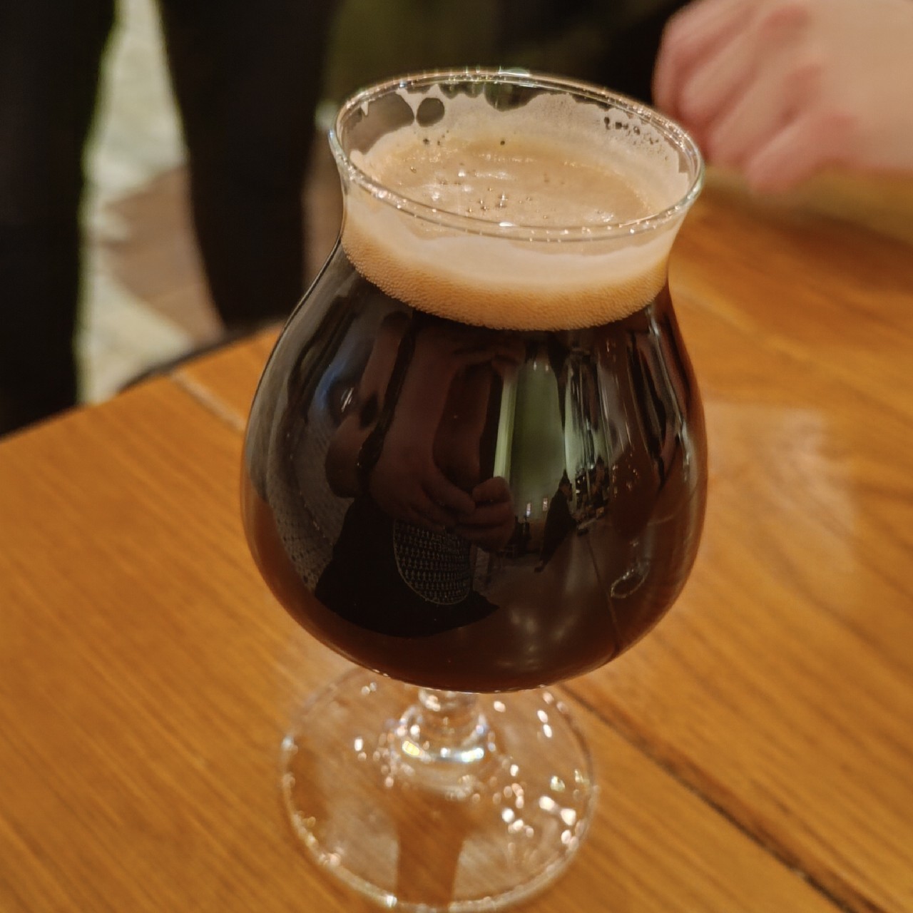 Rajatapaus, Hagström