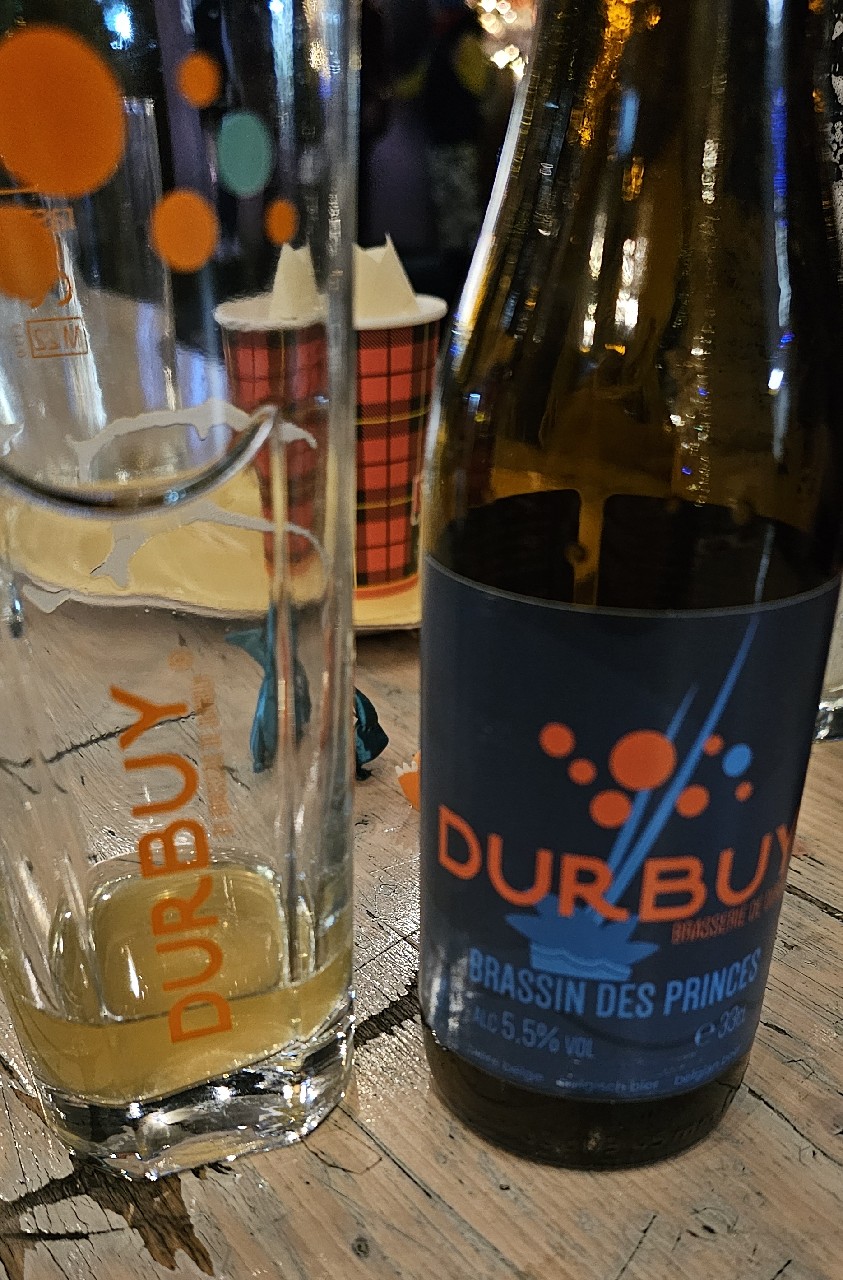 Brassin des Princes, Belgium