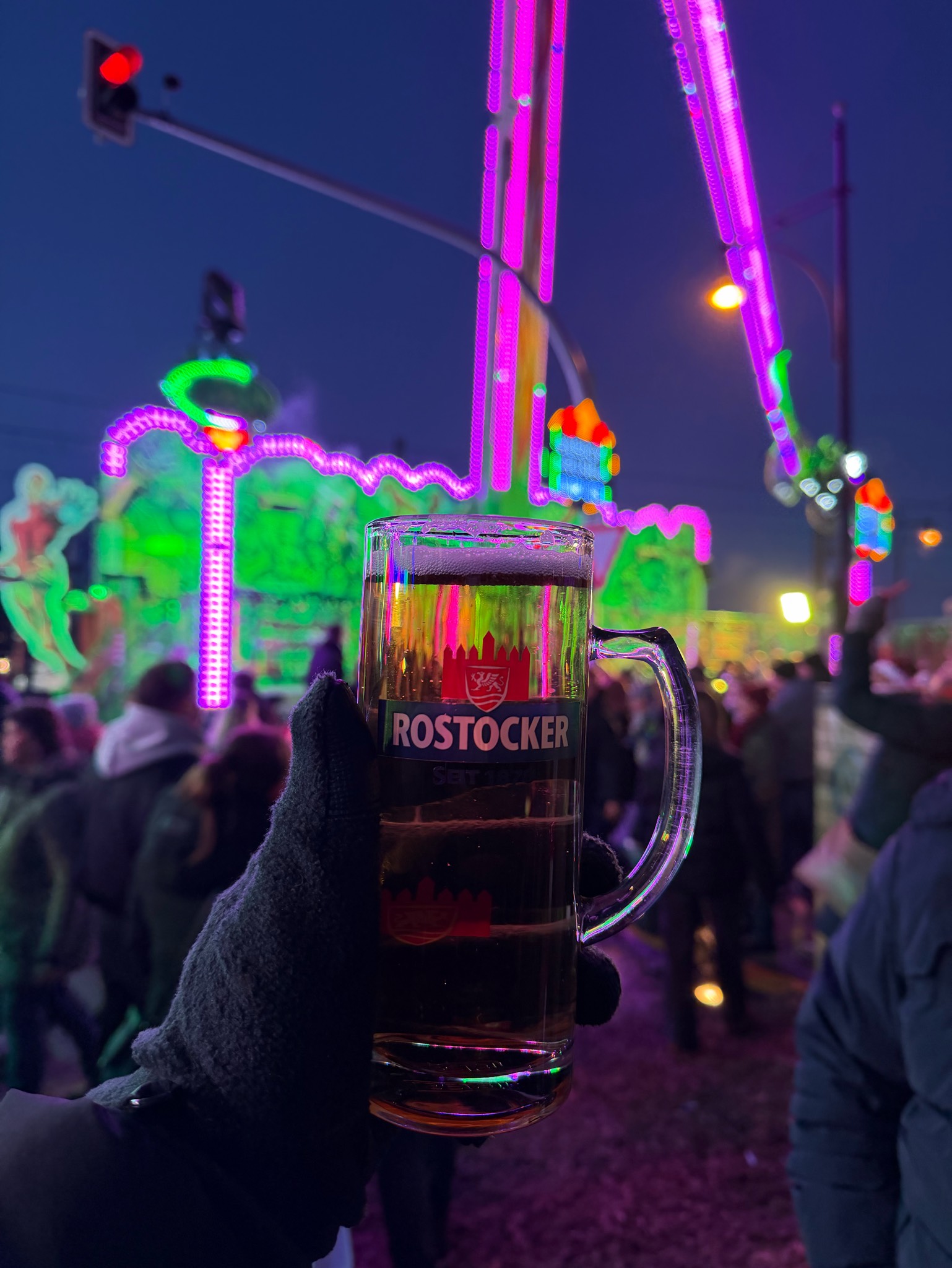 Rostocker Pils, Hanseatische Brauerei Rostock