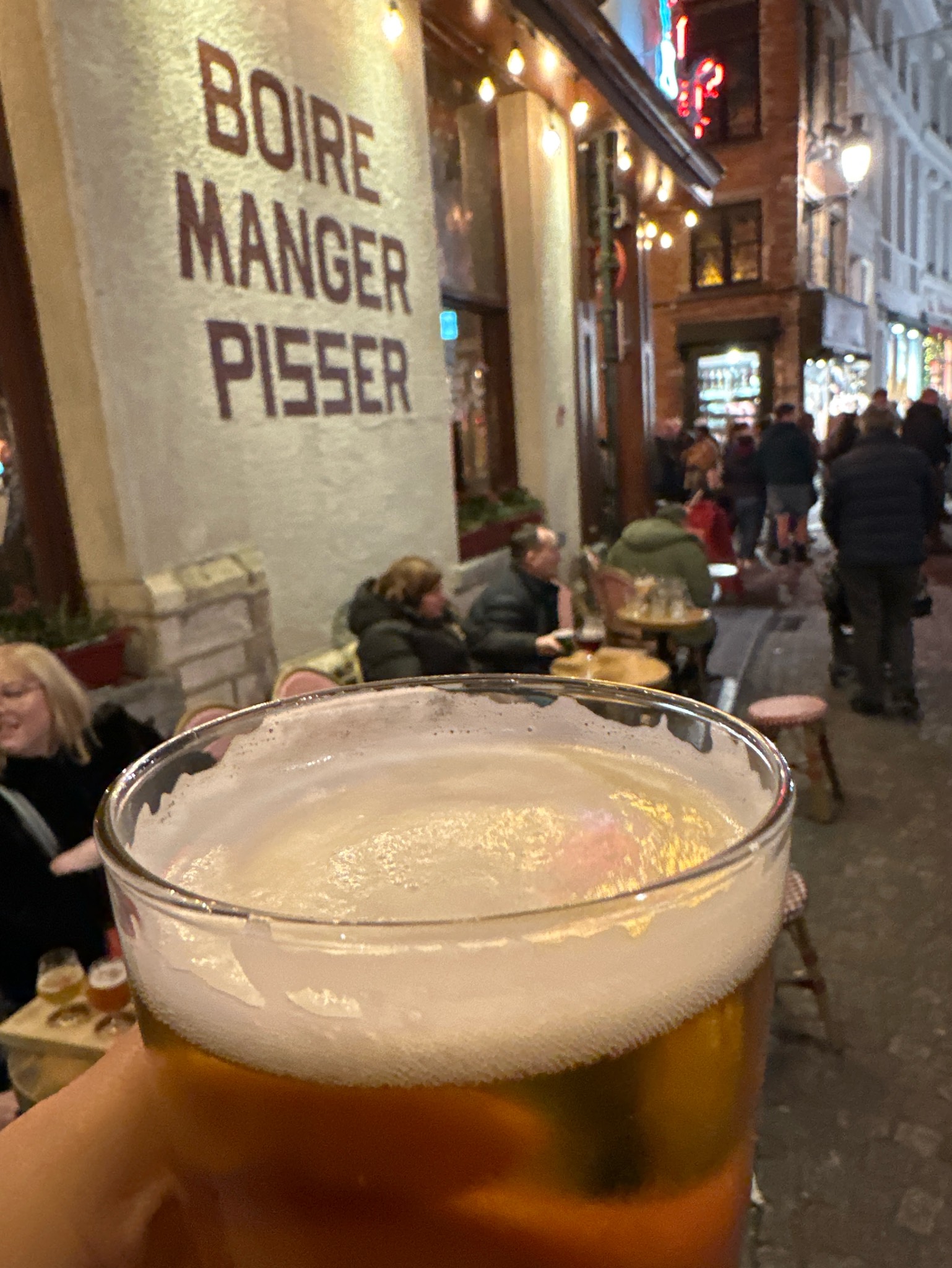 Tripel d'Anvers, Brouwerij De Koninck (Duvel-Moortgat)