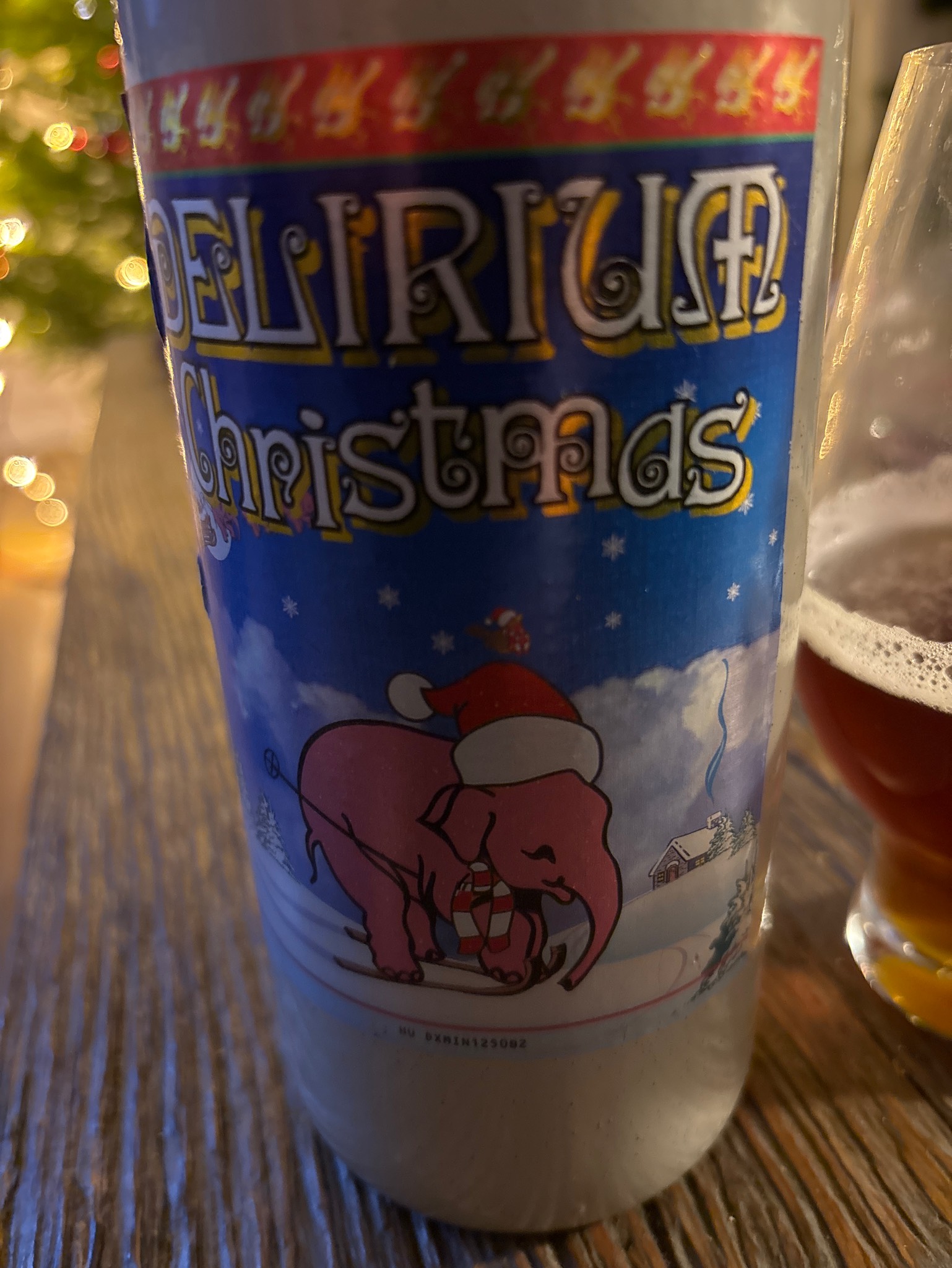 Delirium Noël / Christmas, Belgium