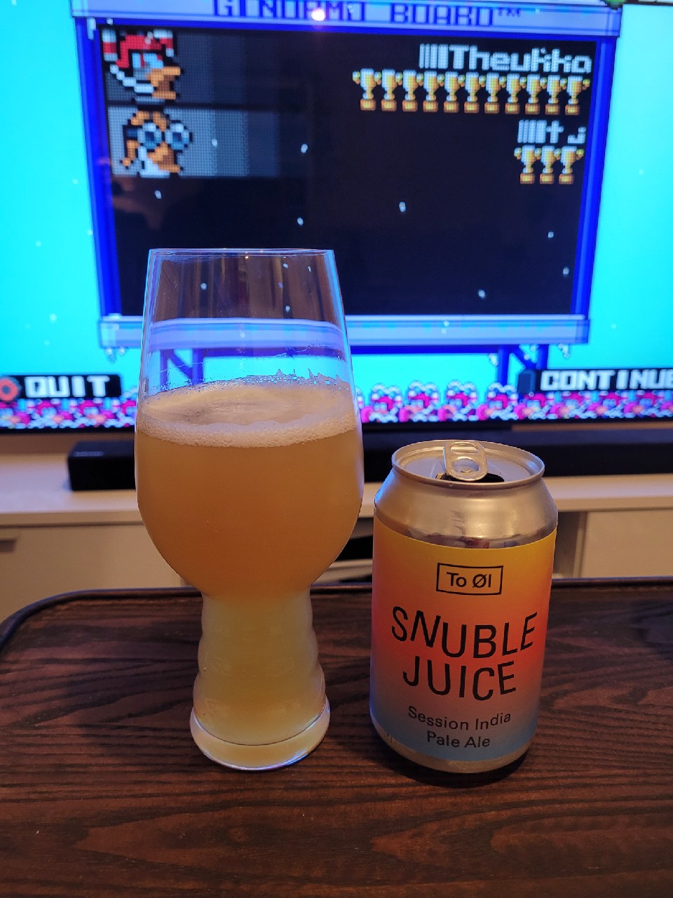 Snuble Juice, Denmark