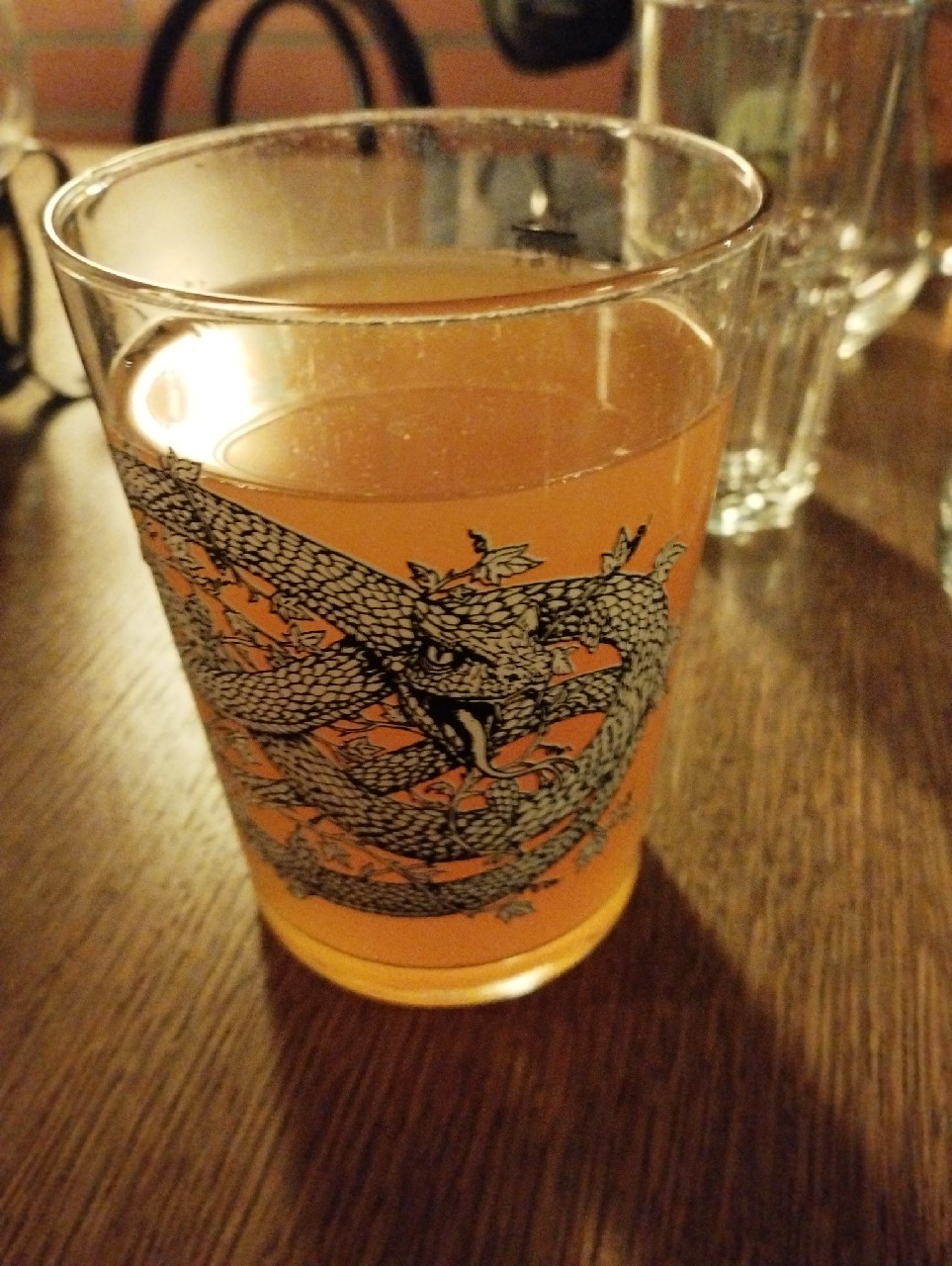 Sour! Mandarin Mango Lemon Gose, Friends Company