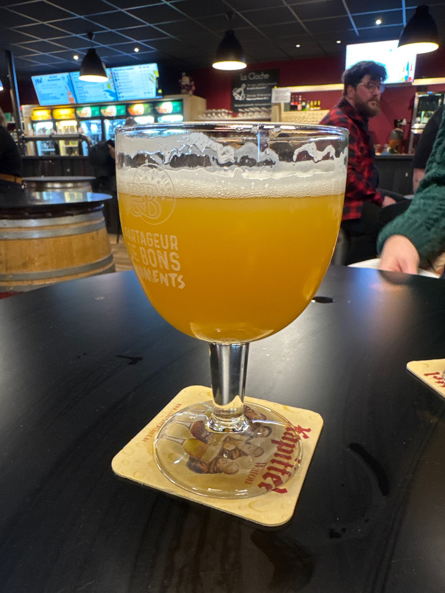 Pelican creek, France