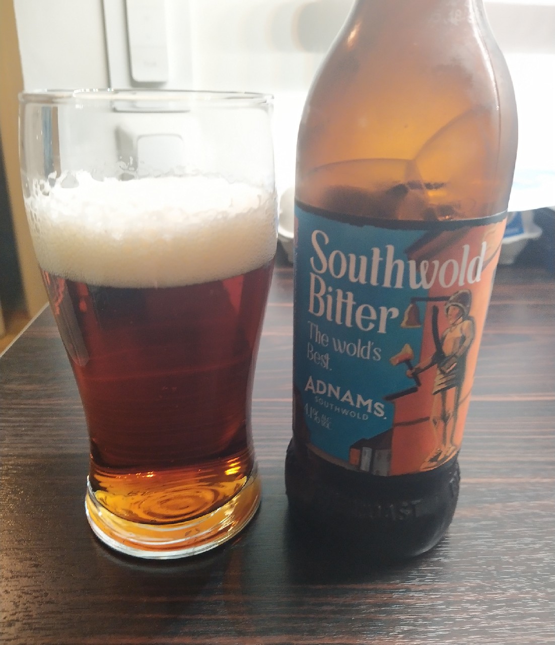 Southwold Bitter, Adnams