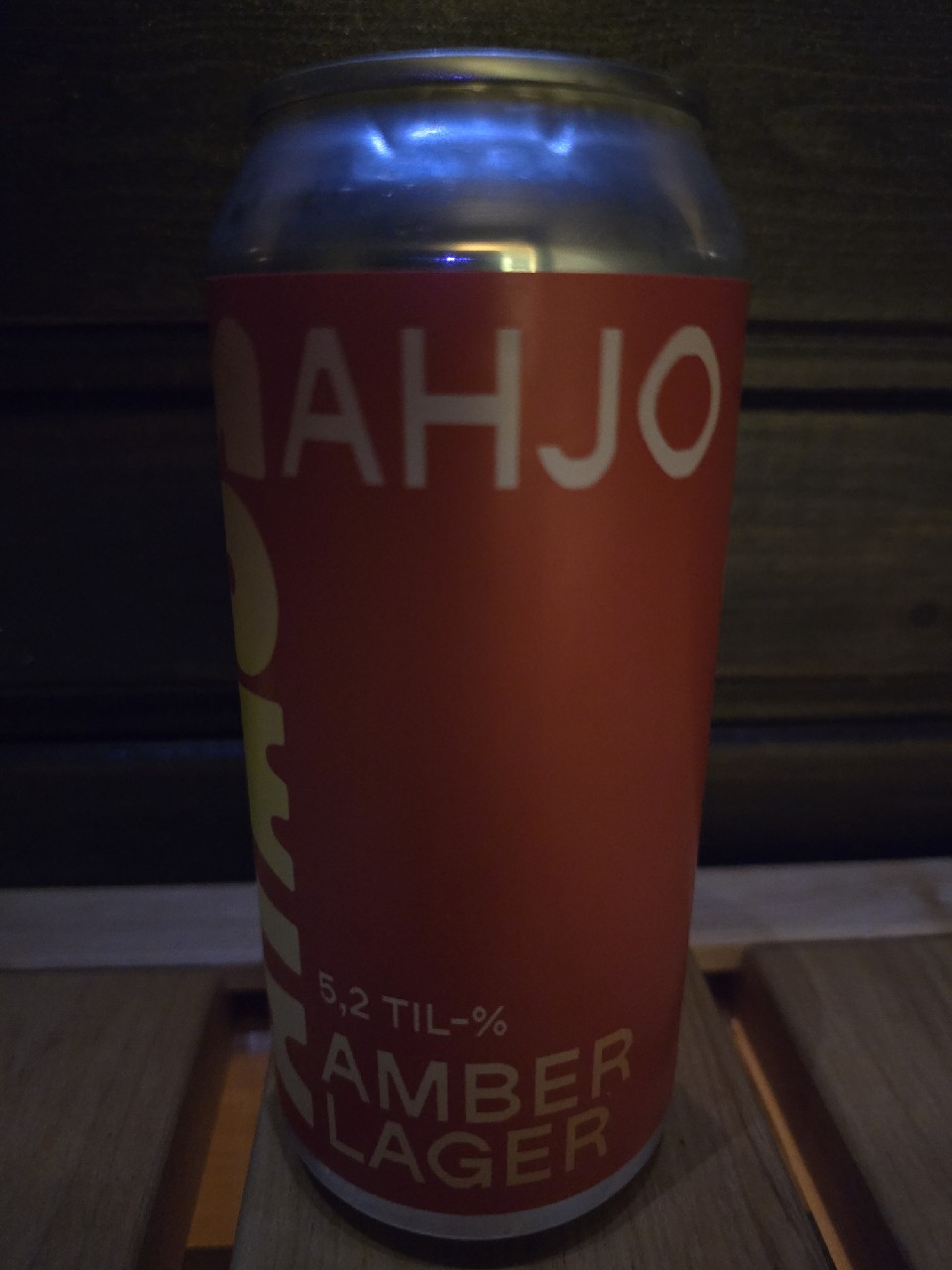 Ahjo, Atmos Brewing