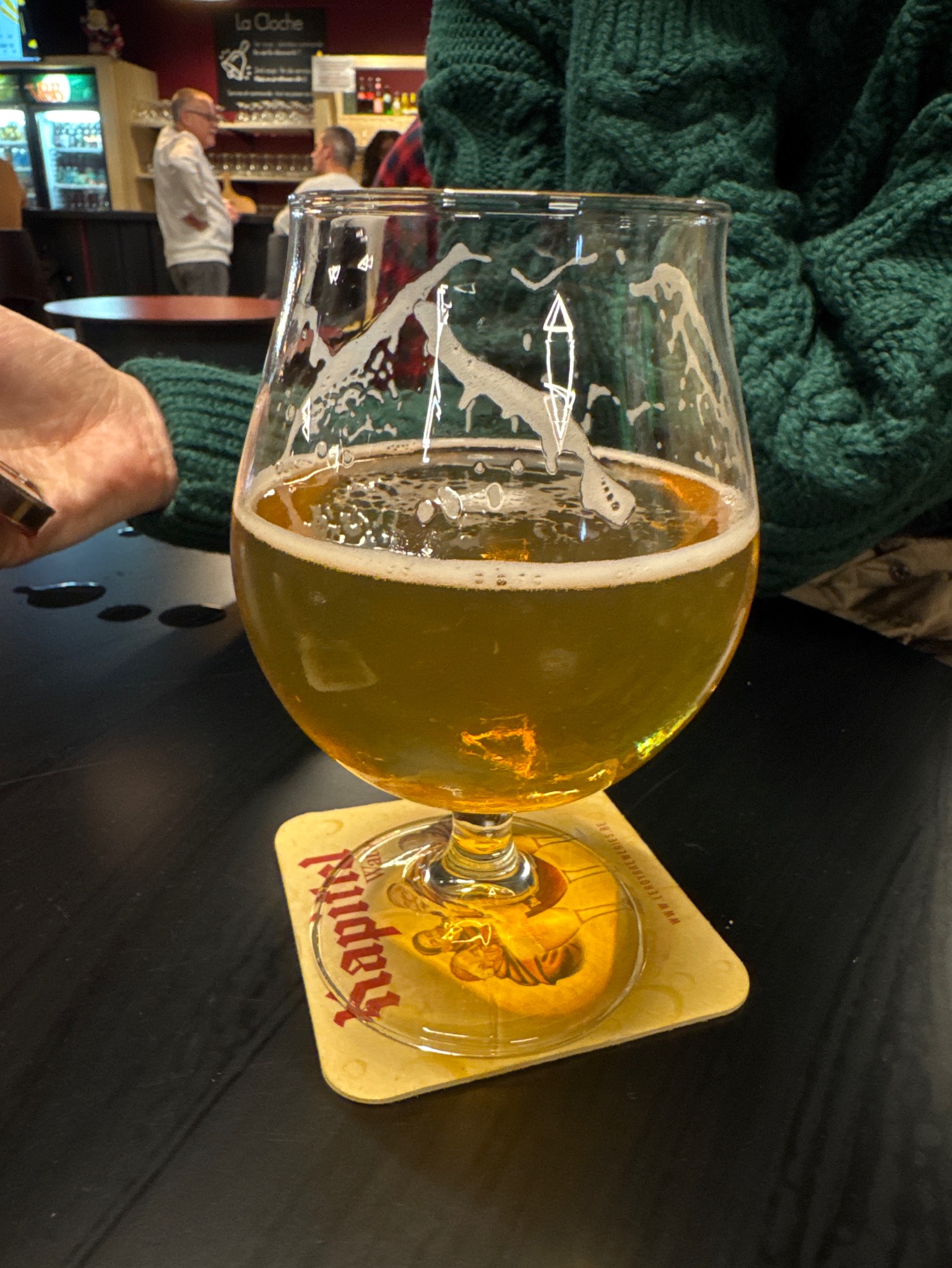 kasteel tropical 0.0%, Kasteel Brouwerij Vanhonsebrouck