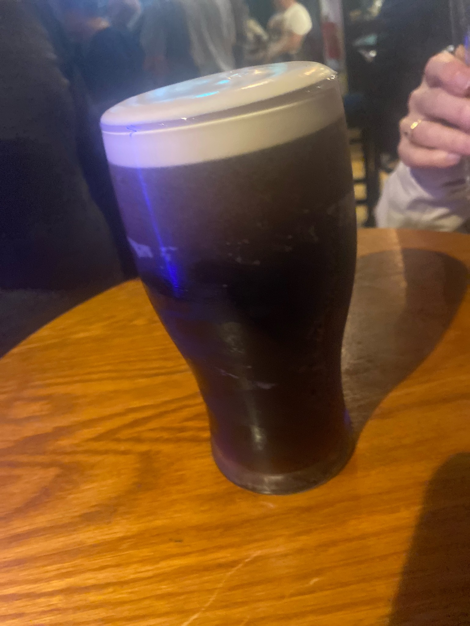 Guinness Draught, Ireland