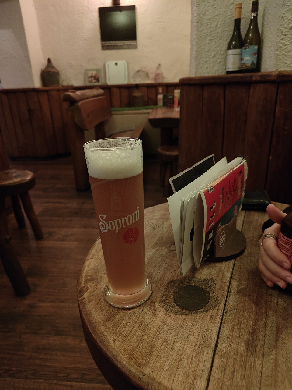 Soproni IPA, Hungary